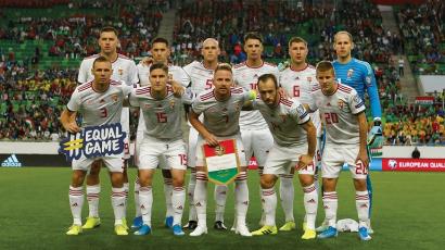 Danh sách triệu tập đội tuyển Hungary tham dự Euro 2020: Thiếu vắng Szoboszlai, Hungary gặp khó