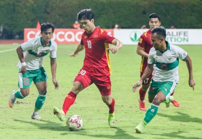 5 điểm nhấn Indonesia vs Việt Nam: Nỗi lo hàng công