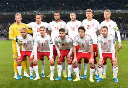 Đội hình Đan Mạch tại EURO 2020: Bức tường Schmeichel, đầu não Eriksen