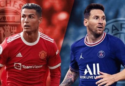 Ronaldo và Messi đã bình chọn cho ai tại FIFA The Best 2021