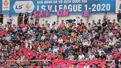 Sài Gòn FC thất bại trong cuộc chạy đua đăng cai bảng H của AFC Cup