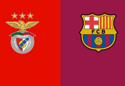 Nhận định Benfica vs Barcelona, 02h00 ngày 30/9 | Cúp C1