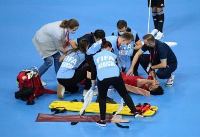 Futsal Việt Nam: 6 chấn thương kinh hoàng của Vũ Đức Tùng