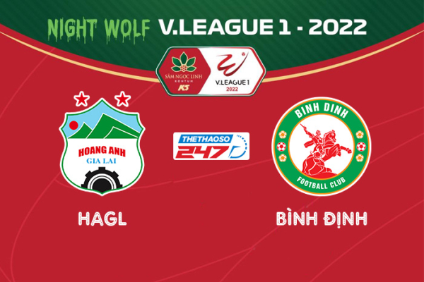 Soi kèo HAGL vs Topenland Bình Định, 18h00 ngày 28/10 - V-League