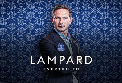 Frank Lampard: Chương mới tại Everton