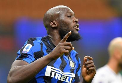 Inter Milan khẩn trương giữ chân Romelu Lukaku