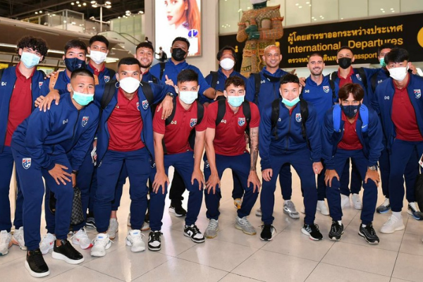 U23 Thái Lan đặt mục tiêu cao với dàn nhân sự đang thi đấu nước ngoài