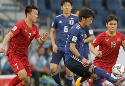 Đội hình Việt Nam vs Nhật Bản: Công Phượng vẫn dự bị?