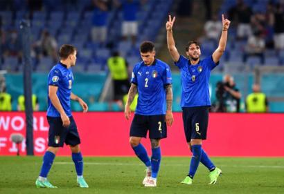 3 điều rút ra sau trận Italia vs Thụy Sĩ: Hàng thủ quá khủng