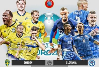 Thụy Điển vs Slovakia: Điều gì đang chờ đợi Blaguld?