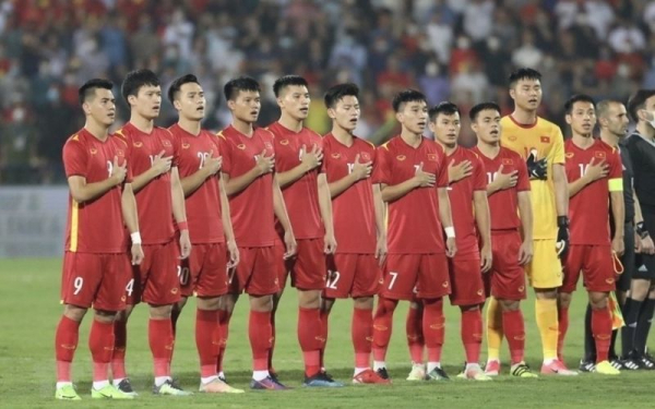 Đã rõ nguyên nhân hủy bỏ nghi thức hát quốc ca trận U23 Việt Nam vs U23 Philippine