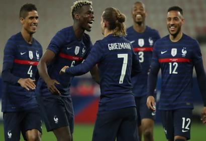 Pháp 3-0 Xứ Wales: Les Bleus thắng dễ trong ngày Benzema trở lại đội tuyển quốc gia
