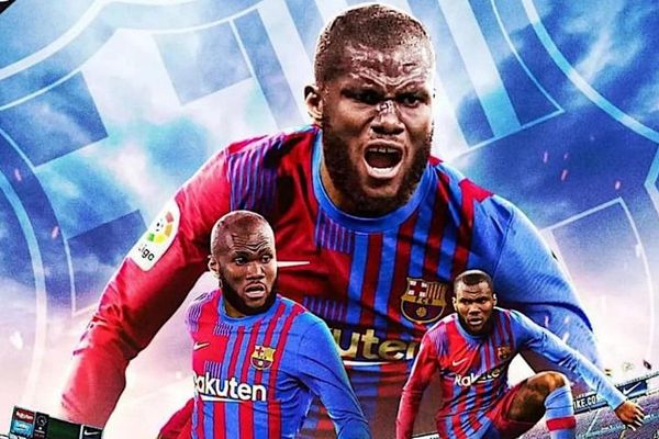 Barcelona chính thức chiêu mộ thành công Franck Kessie