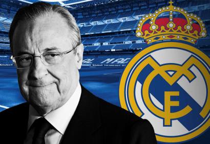 Florentino Perez nguy cơ phải từ chức chủ tịch Real Madrid