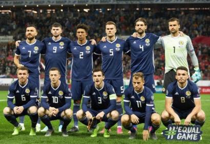 Nhận định Scotland tại Euro 2020: Thế hệ vàng chờ ngày ra quân