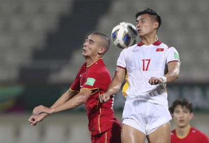 Trung Quốc sẽ vắt chanh bỏ vỏ sau trận gặp Việt Nam