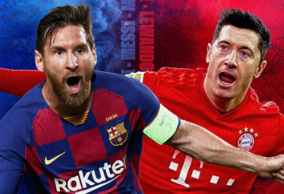 Robert Lewandowski - Lionel Messi: Ai là cầu thủ xuất sắc hơn trong năm 2021?