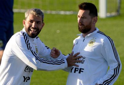 Lionel Messi và Kun Aguero: Họ thân nhau đến mức nào?