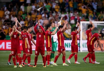 Kinh nghiệm gì cho đội tuyển Việt Nam?