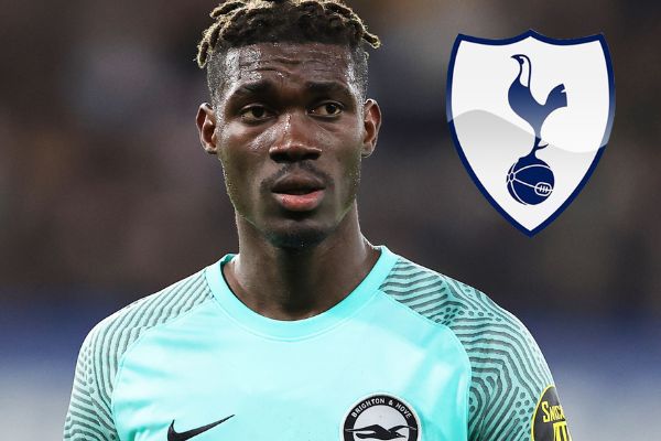 Tottenham chi 25 triệu bảng để có Bissouma