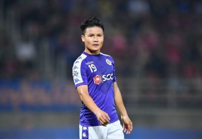 Choáng với số tiền Hà Nội FC chi ra để giữ chân Quang Hải