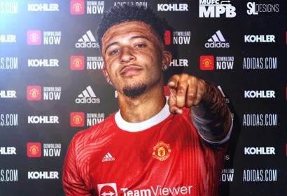 Tin nóng chuyển nhượng: Manchester United chính thức công bố Jadon Sancho