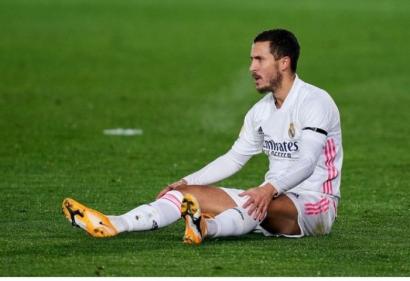 Eden Hazard không hề muốn làm tổn thương các Madridista