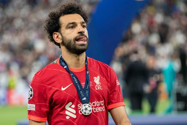 Lộ lý do Liverpool vẫn chưa gia hạn hợp đồng với Salah?