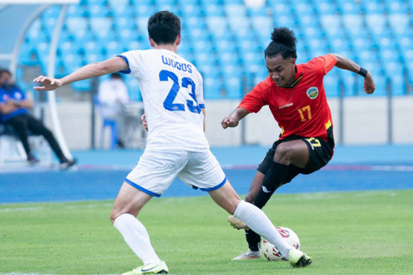 Philippines thắng dễ trước Timor-Leste trong ngày khai mạc SEA Games