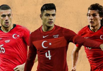Đội hình Thổ Nhĩ Kỳ tại kỳ Euro 2020: Ẩn chứa sức mạnh tiềm tàng