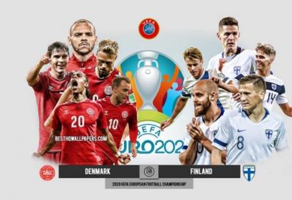 Euro 2020: Trước trận Đan Mạch vs Phần Lan và những thông tin cần biết