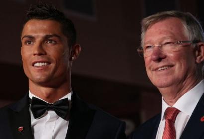 Sir Alex Ferguson và hồi ức chưa kể về Ronaldo