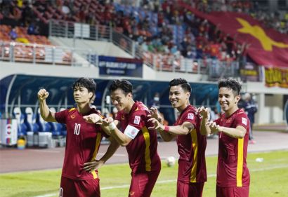 5 điểm nhấn Việt Nam vs Malaysia: Đơn giản là out trình