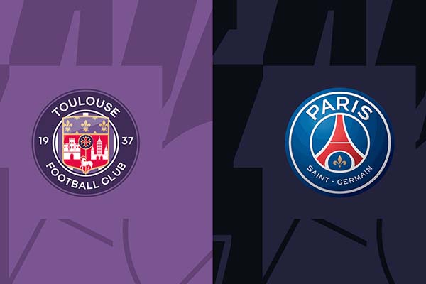 Soi kèo Toulouse vs Paris SG 02h00 ngày 1/9 - Ligue 1