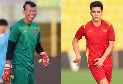 Đội hình Việt Nam đấu Oman: Văn Đức dự bị?