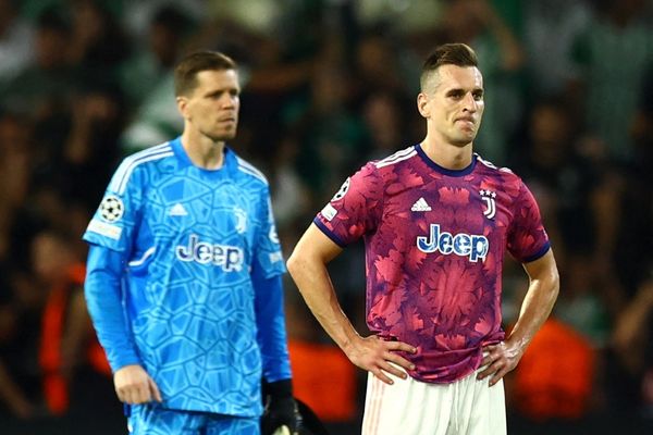 Để thua nhược tiểu, Juventus không hẹn mà gặp MU