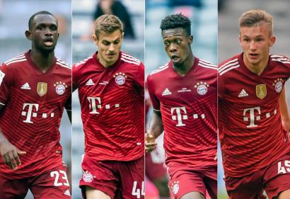 Những cầu thủ trẻ nào của Bayern Munich có khả năng đột phá nhất dưới thời Nagelsmann?