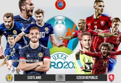 Euro 2020: Scotland vs CH Séc và toàn bộ thông tin về trận đấu