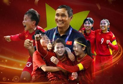 Hành trình đi đến VCK World Cup 2023 của ĐT nữ Việt Nam: Quả ngọt cho những ý chí phi thường