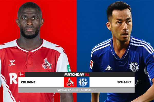 Nhận định, soi kèo Koln vs Schalke 04, 22h30 ngày 7/8 - Bundesliga