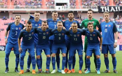 Danh sách triệu tập đội tuyển Slovakia tham dự Euro 2020: Skriniar và trách nhiệm gánh vác