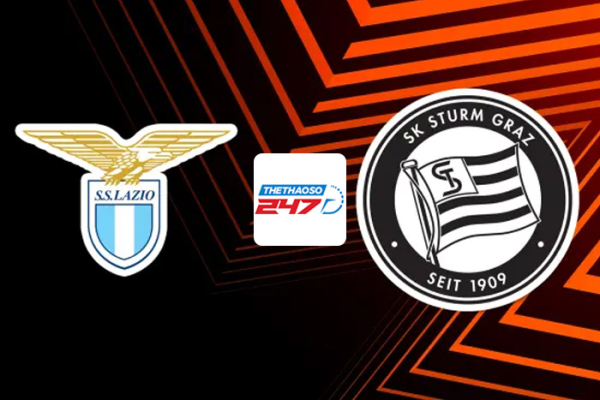 Soi kèo Lazio vs Sturm Graz, 02h00 ngày 14/10 - Europa League