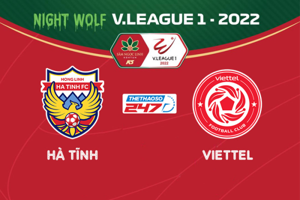 Soi kèo Hồng Lĩnh Hà Tĩnh vs Viettel, 18h00 ngày 30/10 - V-League