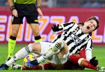 Trùm cuối Juventus dính chấn thương nặng, mùa giải năm nay coi như bỏ