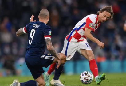 5 điểm nhấn Croatia vs Scotland: Modric cùng Perisic gánh cả đất nước
