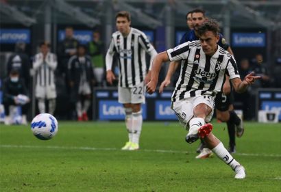 Inter 1-1 Juventus: Chia điểm derby nước Ý
