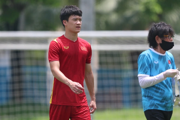 U23 Việt Nam nhận hung tin trước trận đấu gặp U23 Myanmar