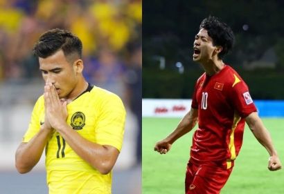 Vua phá lưới AFF Cup sau vòng 3: Công Phượng bị bỏ xa