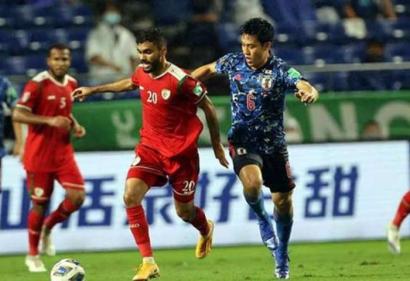 Kết quả Nhật Bản vs Oman: Chủ nhà thua sốc