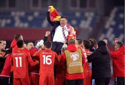 Nhận định đội tuyển Macedonia tại Euro 2020: Sẵn sàng tạo bất ngờ